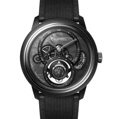 Watches and Wonders 2023: Monsieur de Chanel 